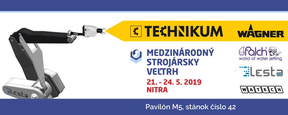 Pozvanka na MSV Nitra 2019