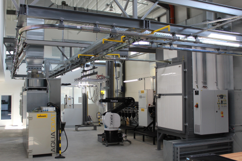 Technologicke inovacni centrum WAtech 1