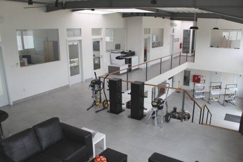 Technologicke inovacni centrum WAtech 3