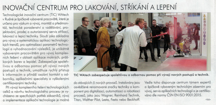 WAtech v MM Prumyslove Spektrum vydani04 2019
