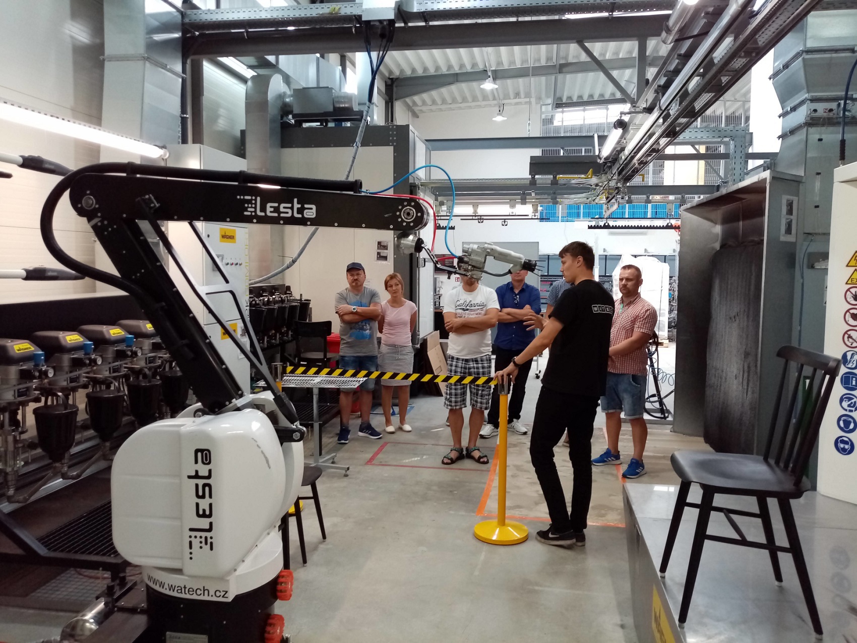 Workshop aircoat aplikaci