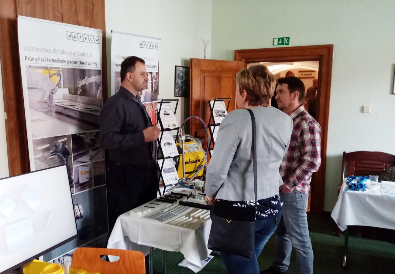 WAtech seminar Cejkovice
