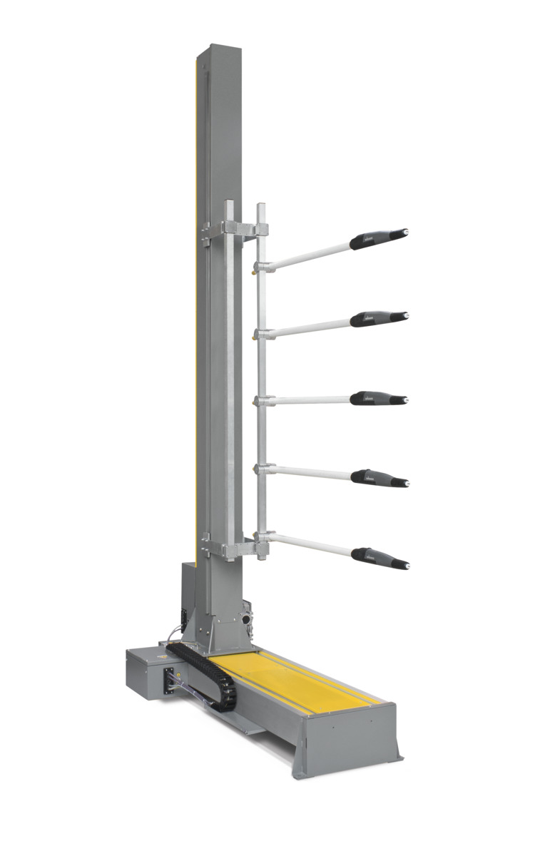 WAtech vertikalni manipulator VU HU vertikal rechts