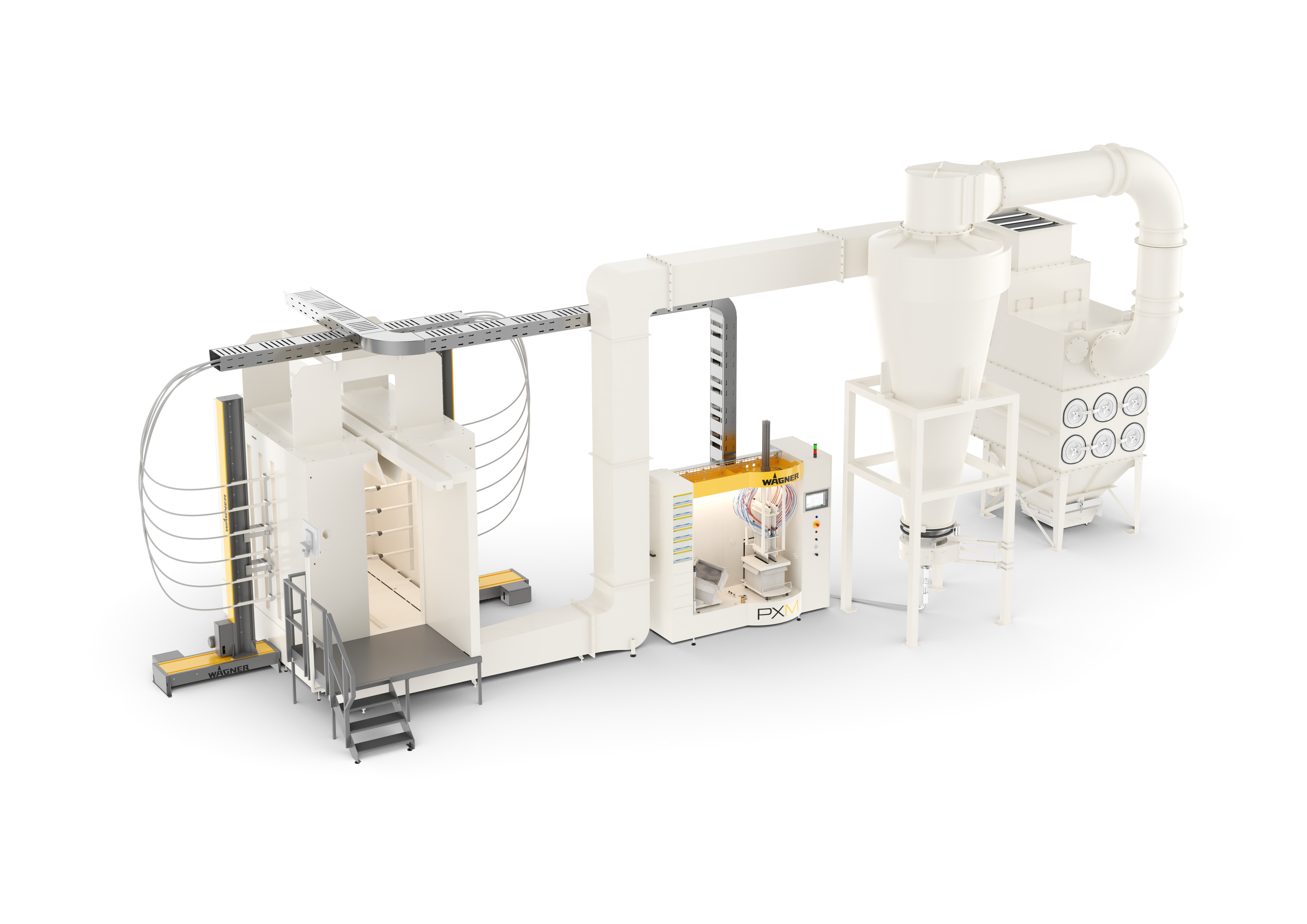 WAtech E Line Plus System PXM