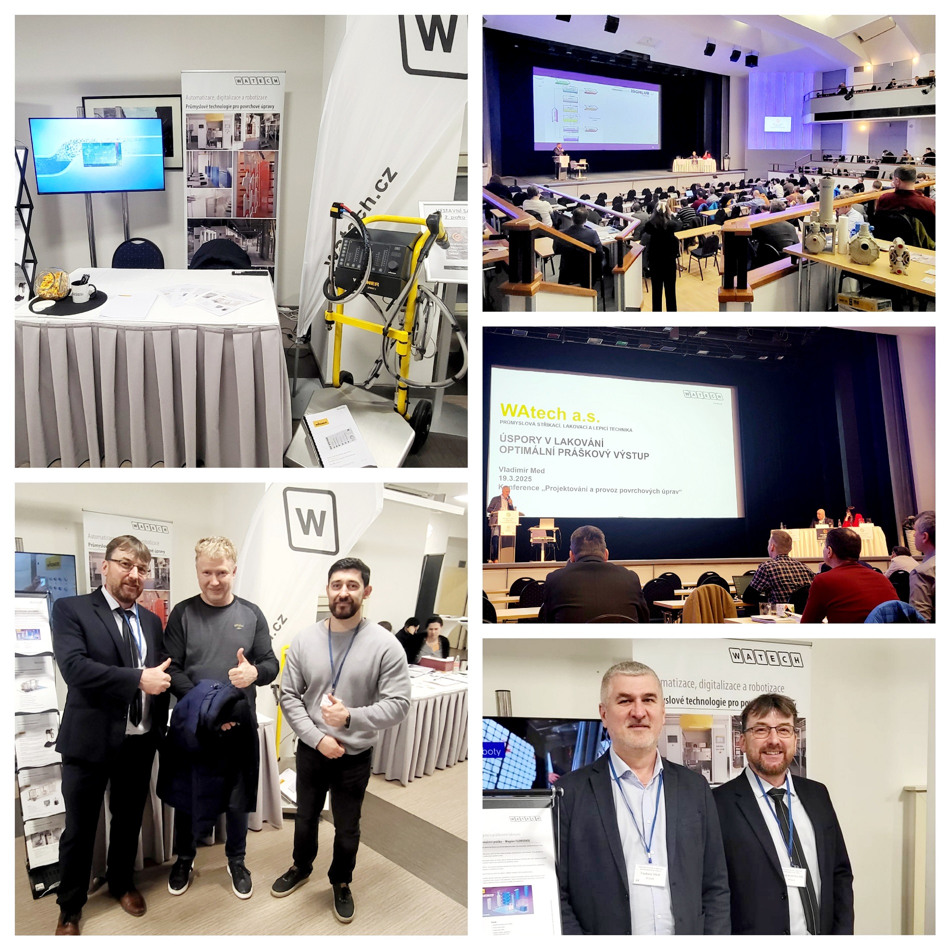 WAtech Flowsense Konference Olsanka 2025