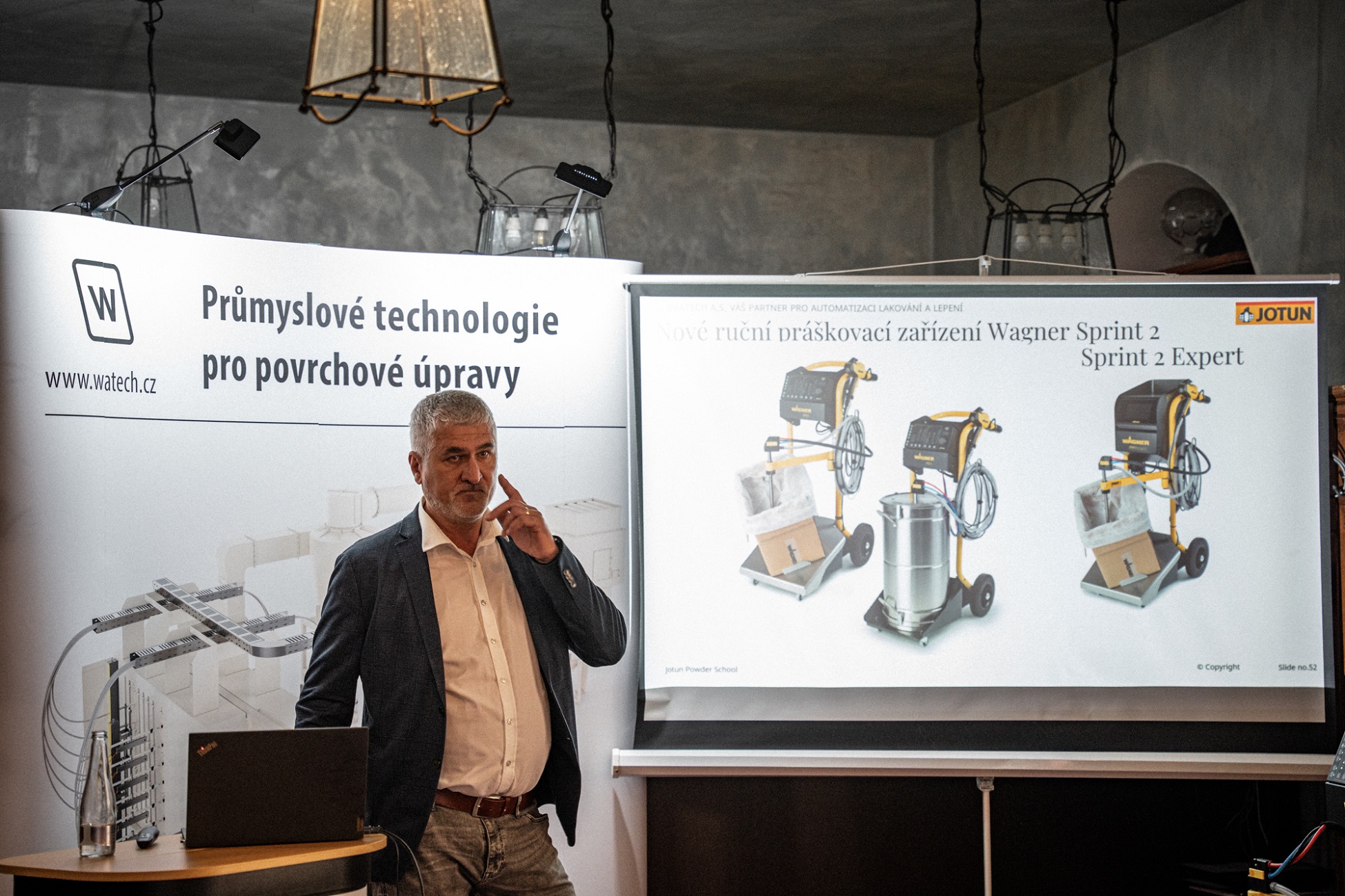 WAtech praskovy seminar Trebon 2