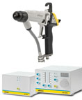 Wagner elektrostatická pistole GM5000
