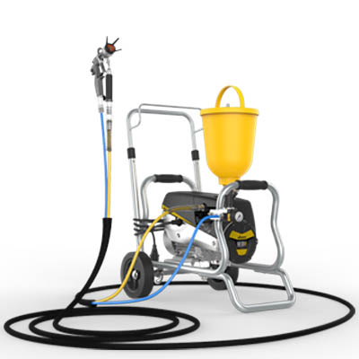 wagner-pumpa-superfinish SF23 Plus AirCoat