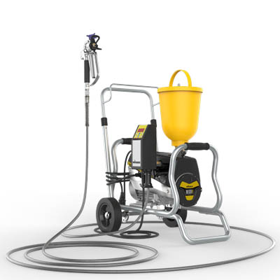wagner-pumpa-superfinish SF23 Plus TempSpray